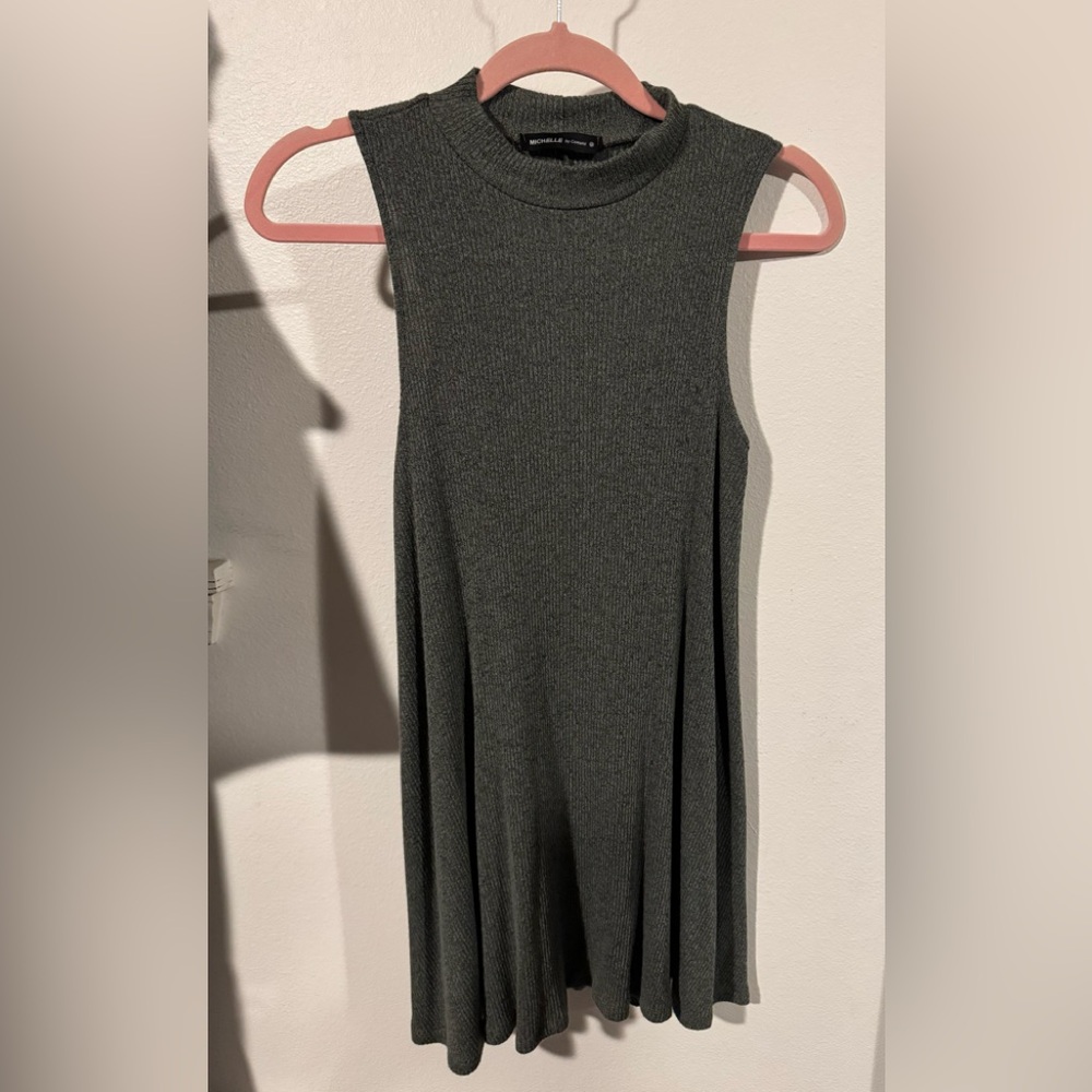 Short dress